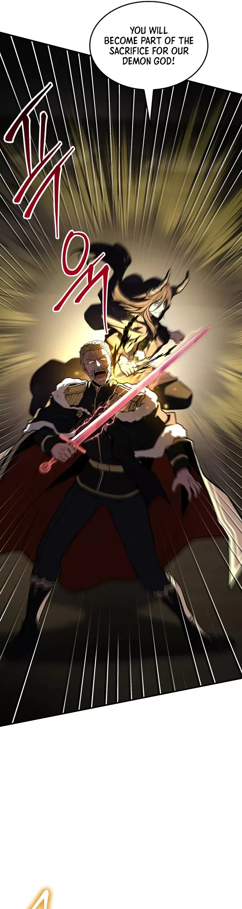 Read Return of the Legendary Spear Knight EN Manga Online