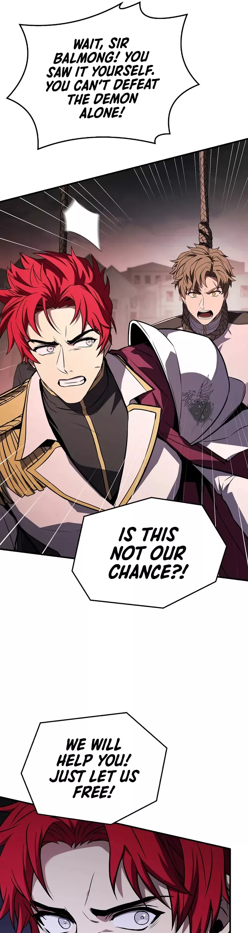 Read Return of the Legendary Spear Knight EN Manga Online