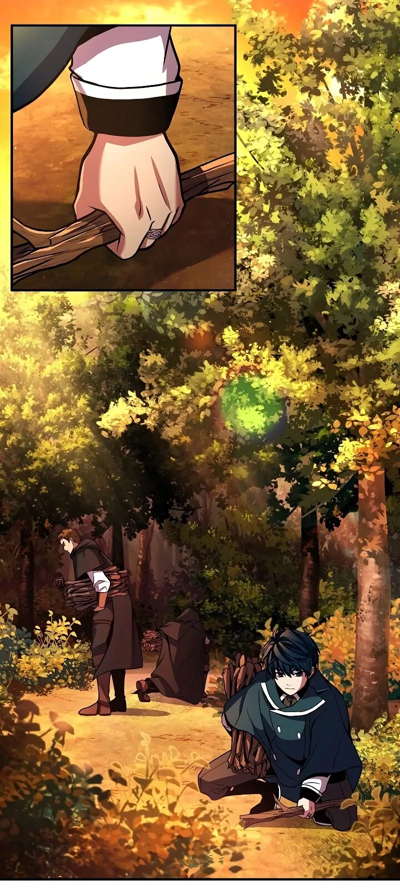 Read Return of the Legendary Spear Knight EN Manga Online