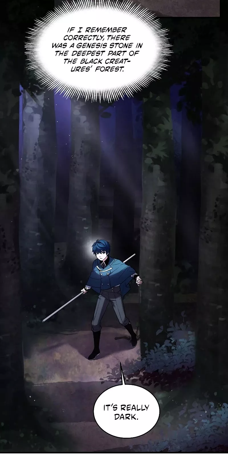 Read Return of the Legendary Spear Knight EN Manga Online