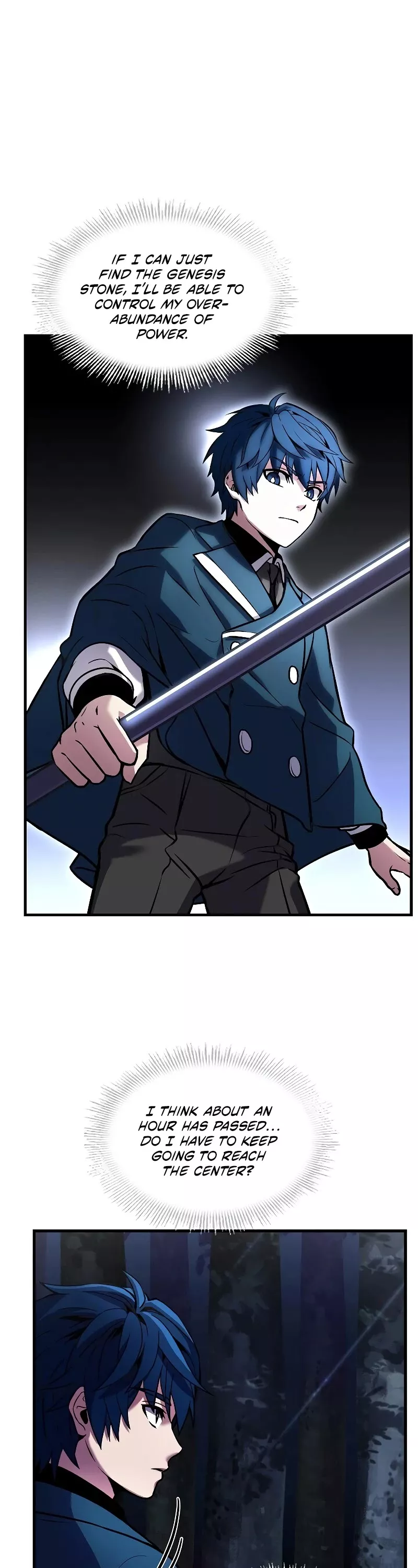 Read Return of the Legendary Spear Knight EN Manga Online