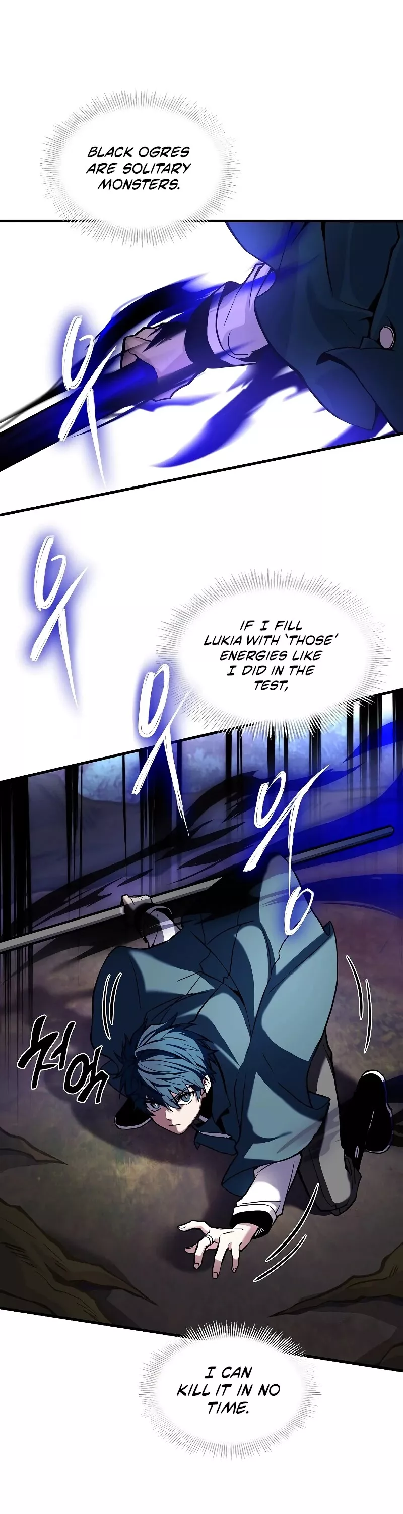 Read Return of the Legendary Spear Knight EN Manga Online