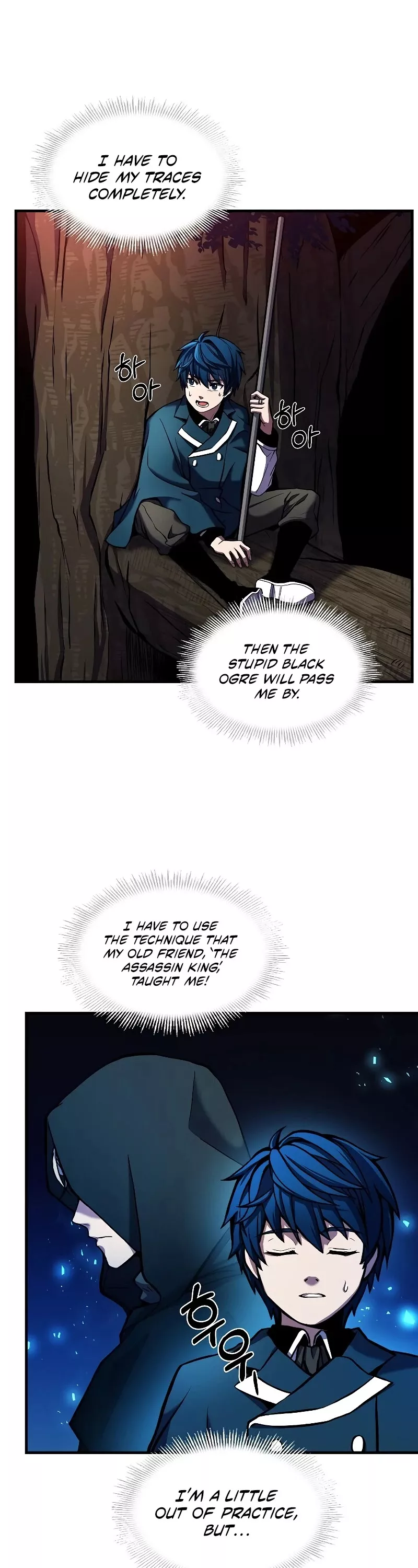 Read Return of the Legendary Spear Knight EN Manga Online