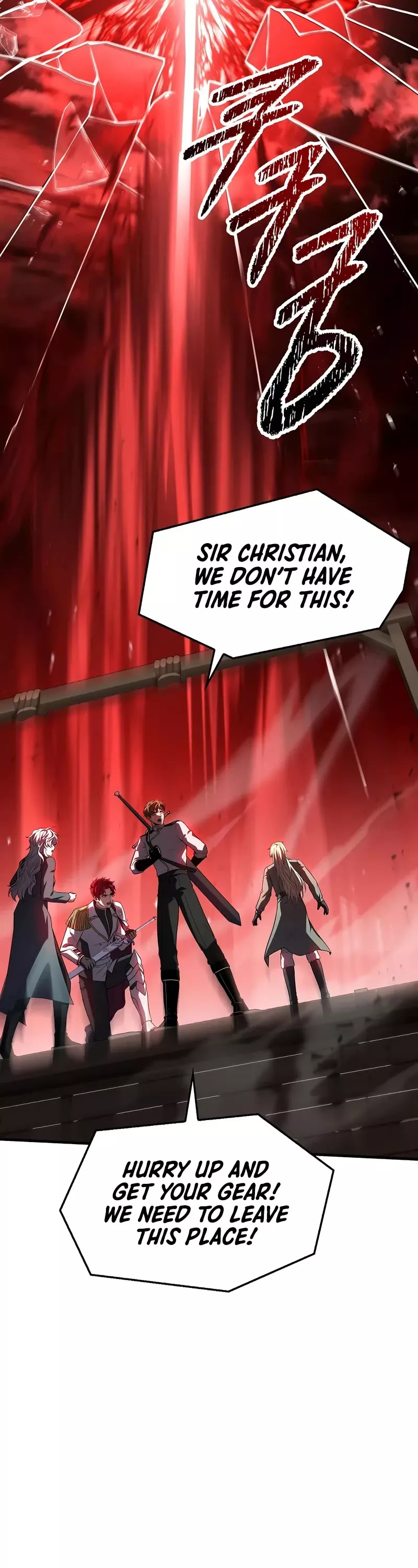 Read Return of the Legendary Spear Knight EN Manga Online