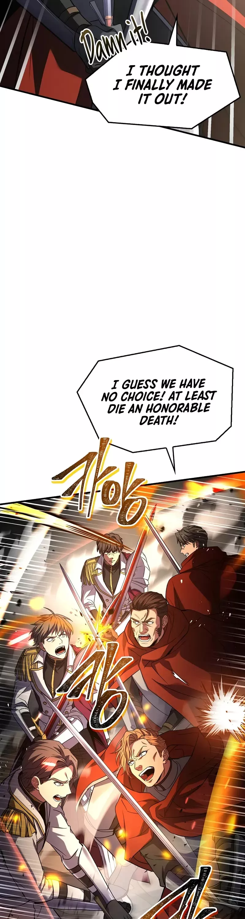 Read Return of the Legendary Spear Knight EN Manga Online