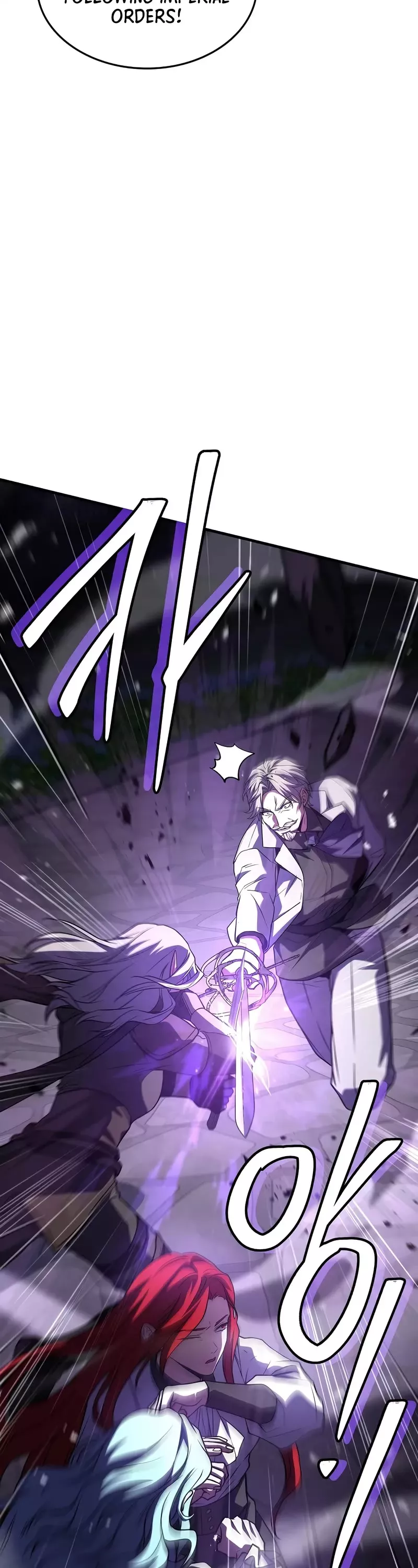 Read Return of the Legendary Spear Knight EN Manga Online