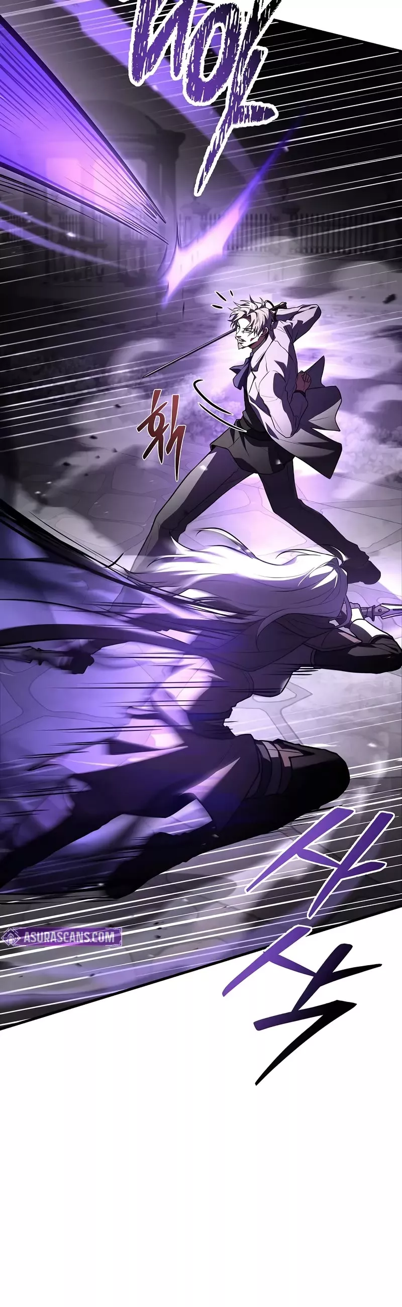 Read Return of the Legendary Spear Knight EN Manga Online