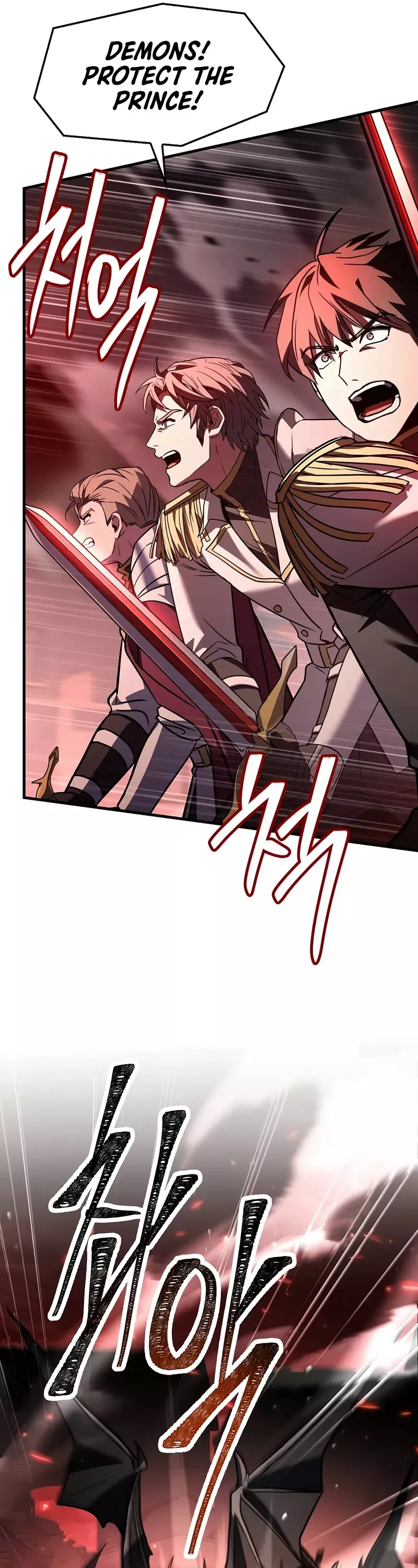 Read Return of the Legendary Spear Knight EN Manga Online