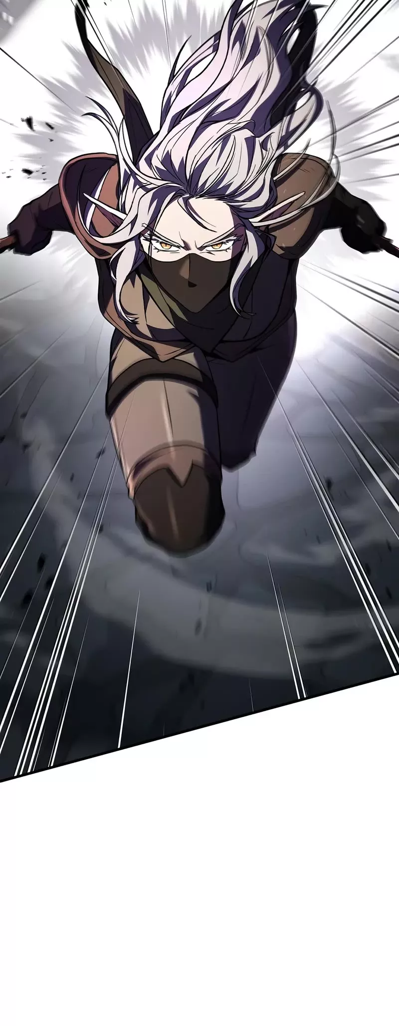 Read Return of the Legendary Spear Knight EN Manga Online