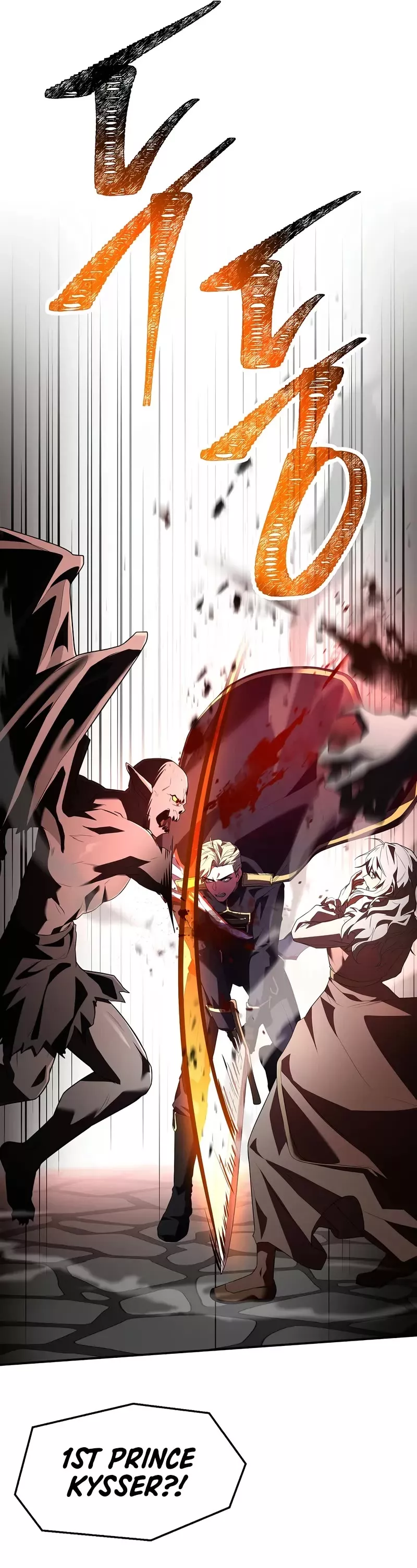 Read Return of the Legendary Spear Knight EN Manga Online