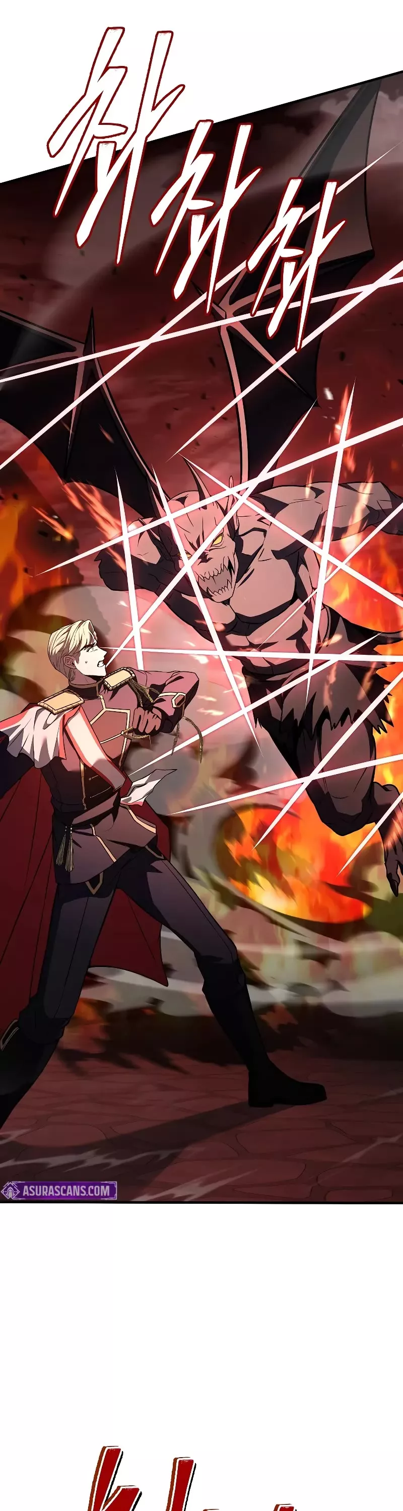 Read Return of the Legendary Spear Knight EN Manga Online
