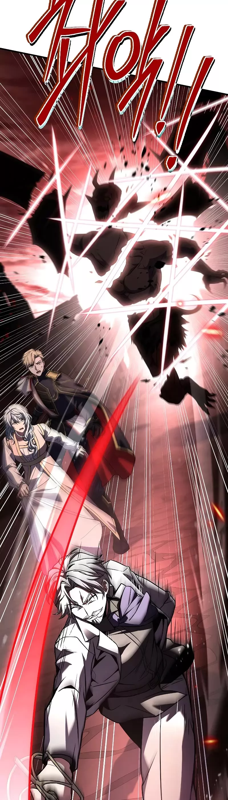 Read Return of the Legendary Spear Knight EN Manga Online