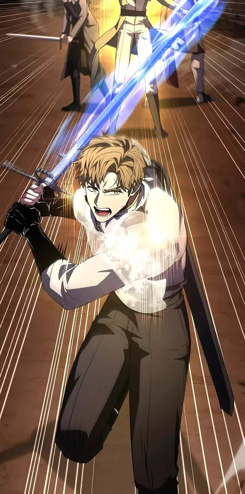 Read Return of the Legendary Spear Knight EN Manga Online