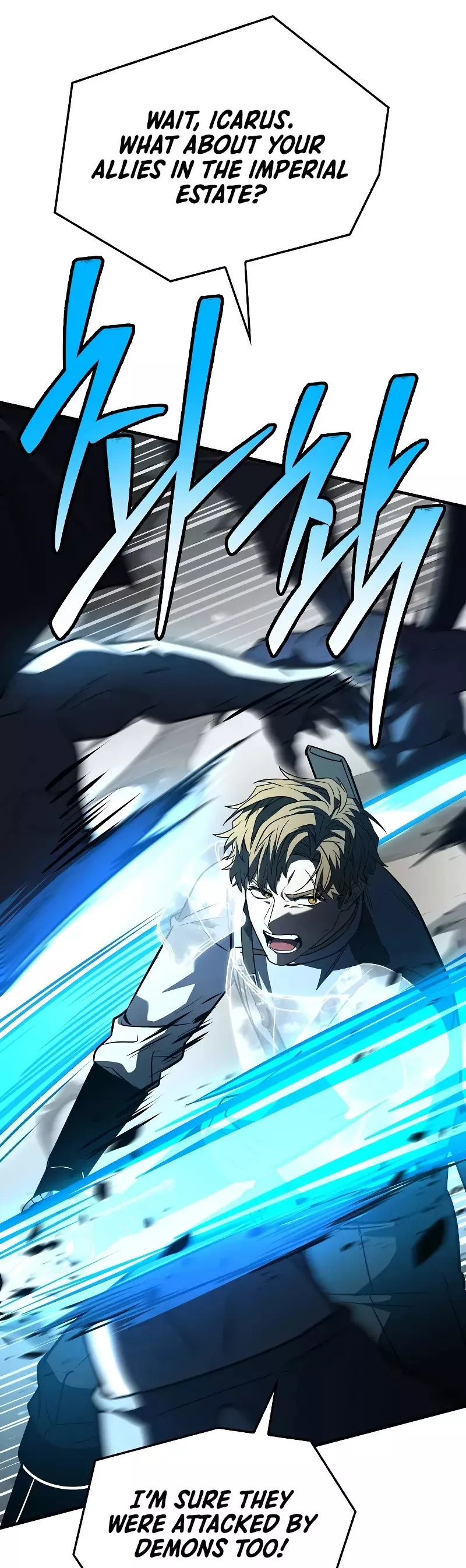 Read Return of the Legendary Spear Knight EN Manga Online
