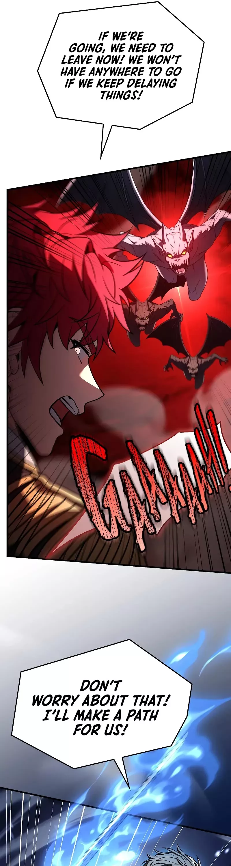 Read Return of the Legendary Spear Knight EN Manga Online