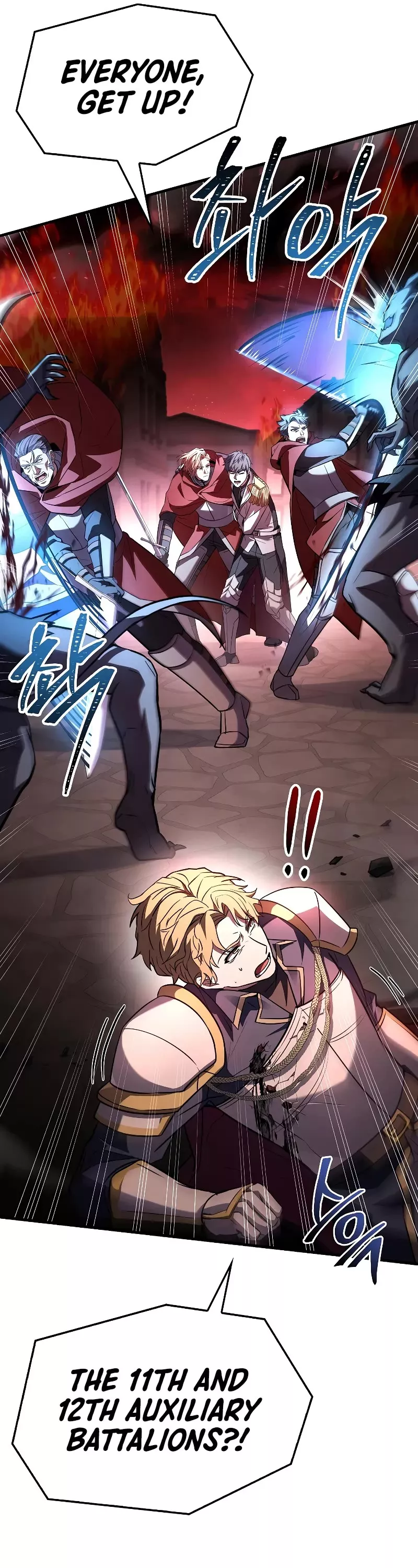 Read Return of the Legendary Spear Knight EN Manga Online