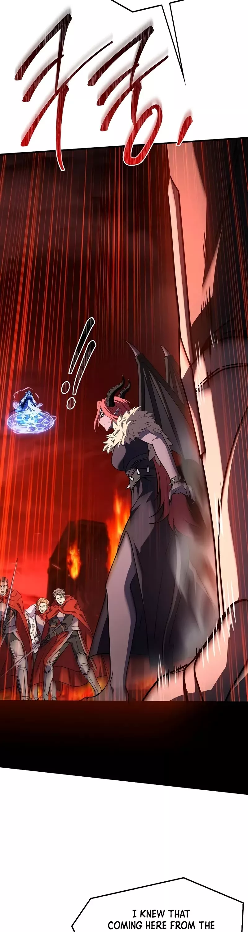 Read Return of the Legendary Spear Knight EN Manga Online