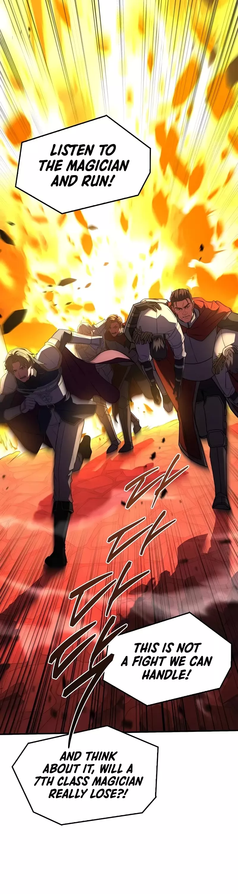 Read Return of the Legendary Spear Knight EN Manga Online