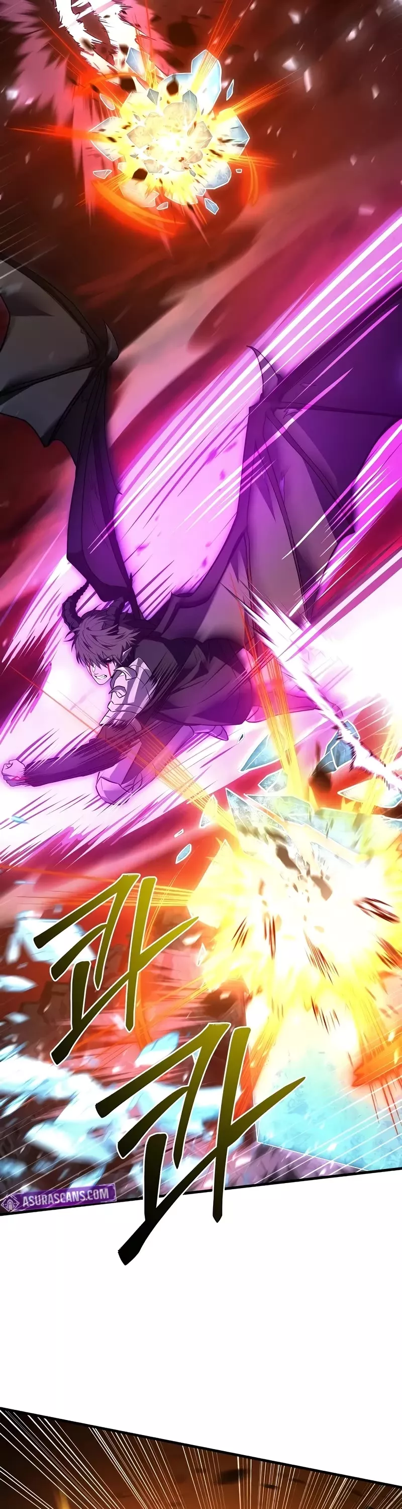 Read Return of the Legendary Spear Knight EN Manga Online
