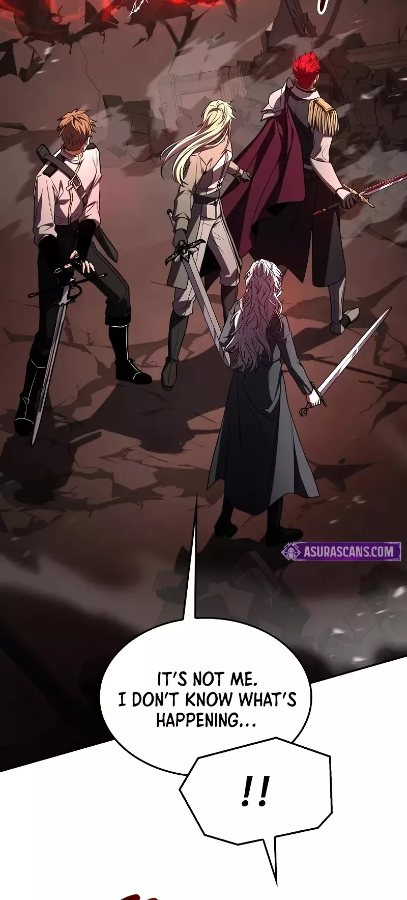 Read Return of the Legendary Spear Knight EN Manga Online