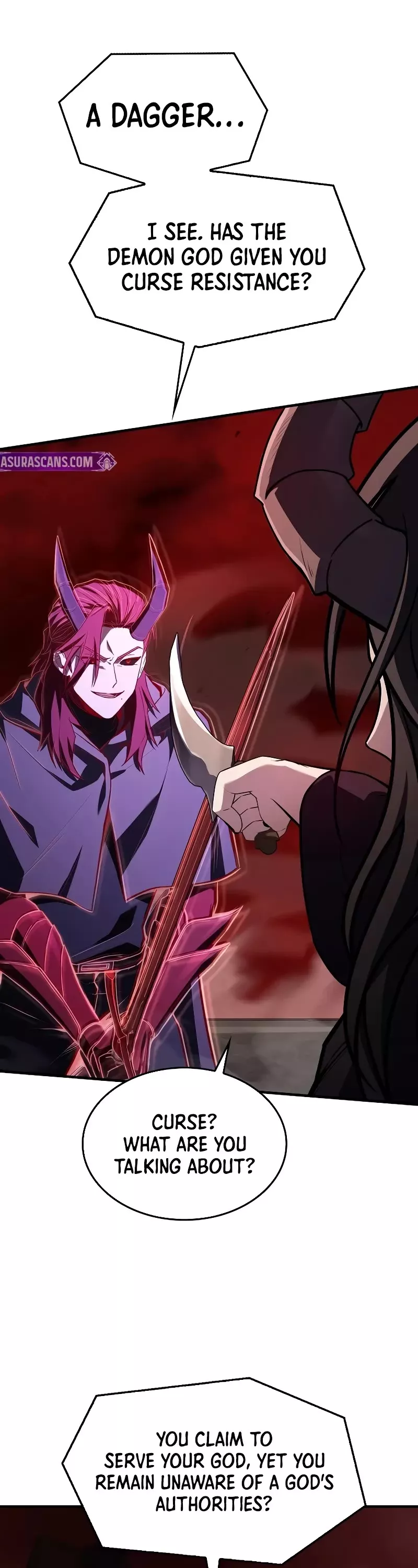 Read Return of the Legendary Spear Knight EN Manga Online