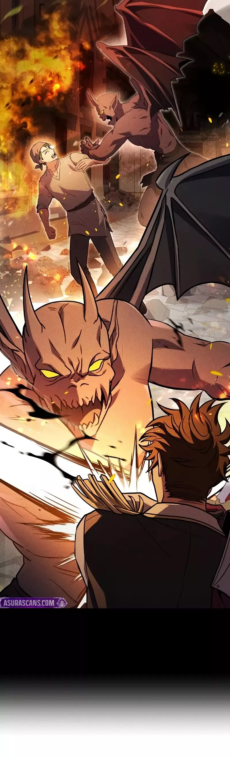 Read Return of the Legendary Spear Knight EN Manga Online