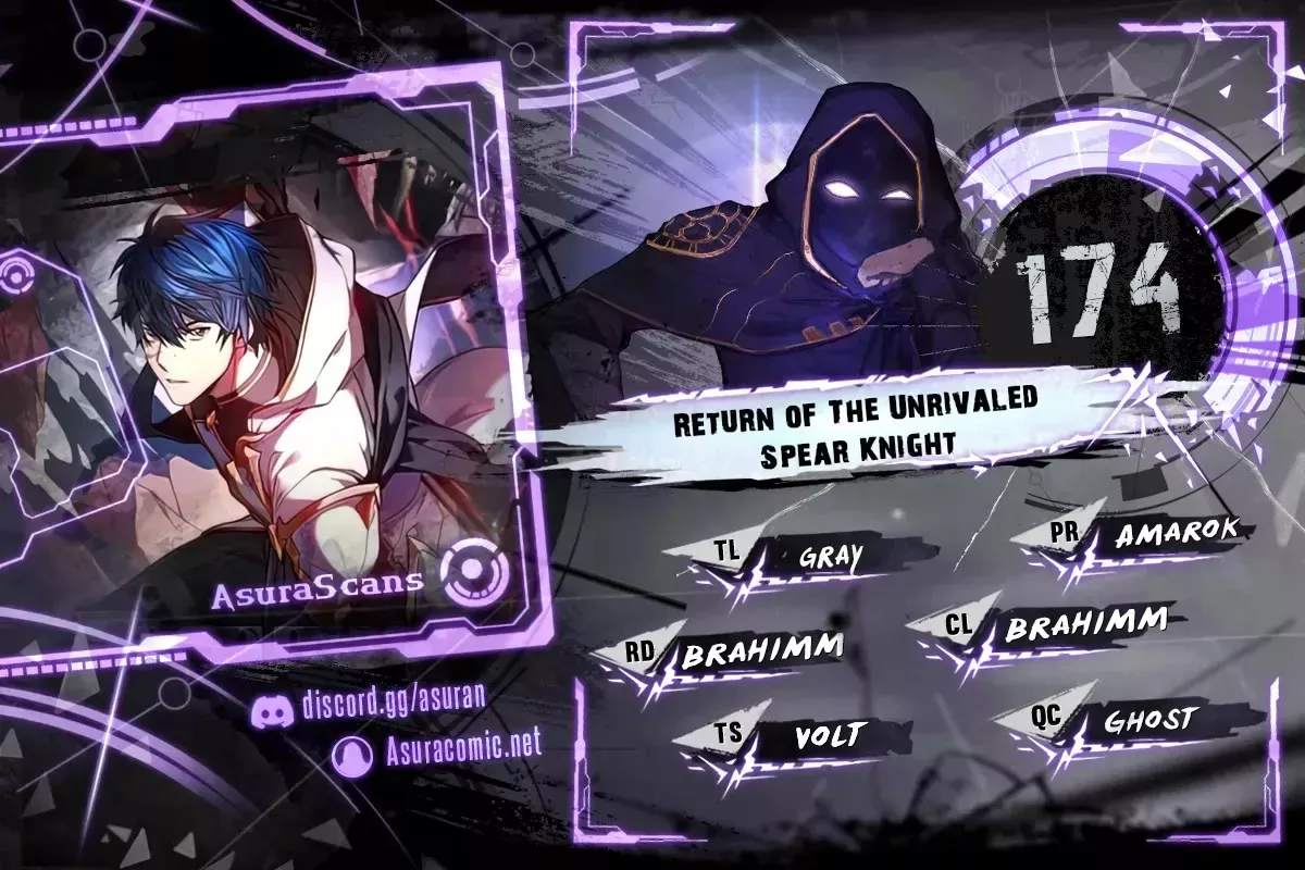 Read Return of the Legendary Spear Knight EN Manga Online