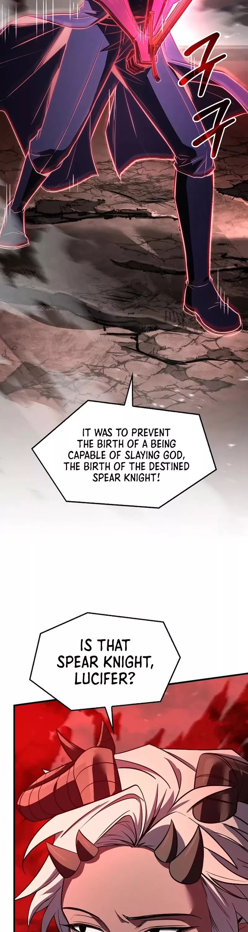 Read Return of the Legendary Spear Knight EN Manga Online