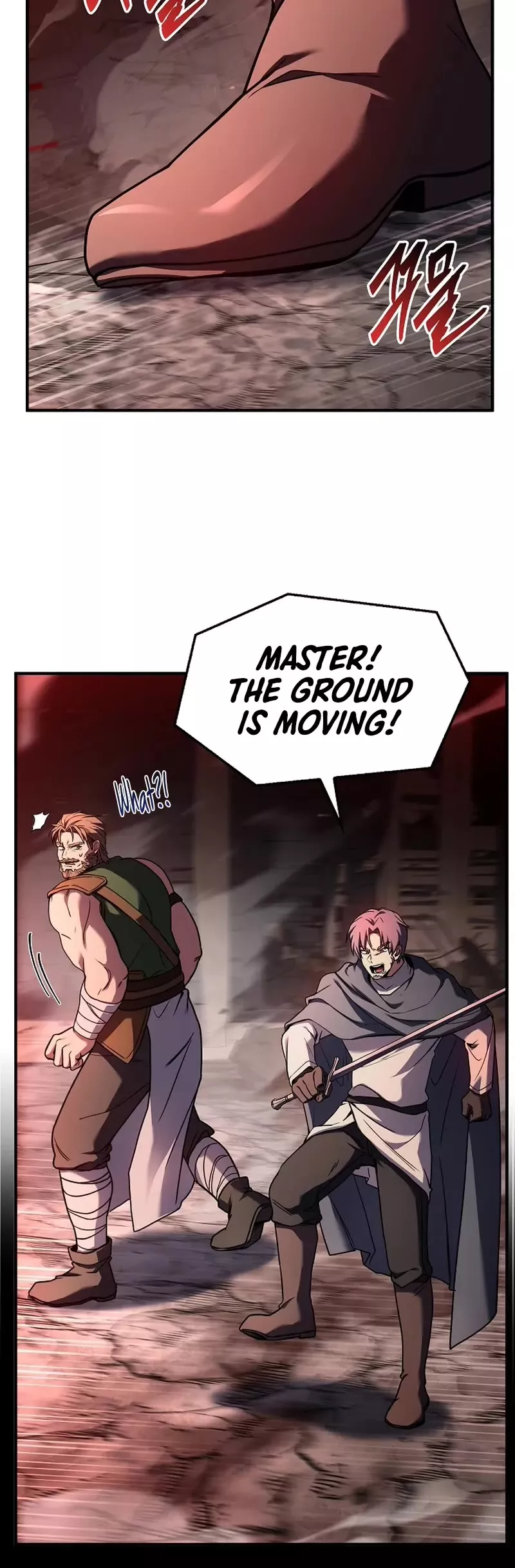 Read Return of the Legendary Spear Knight EN Manga Online