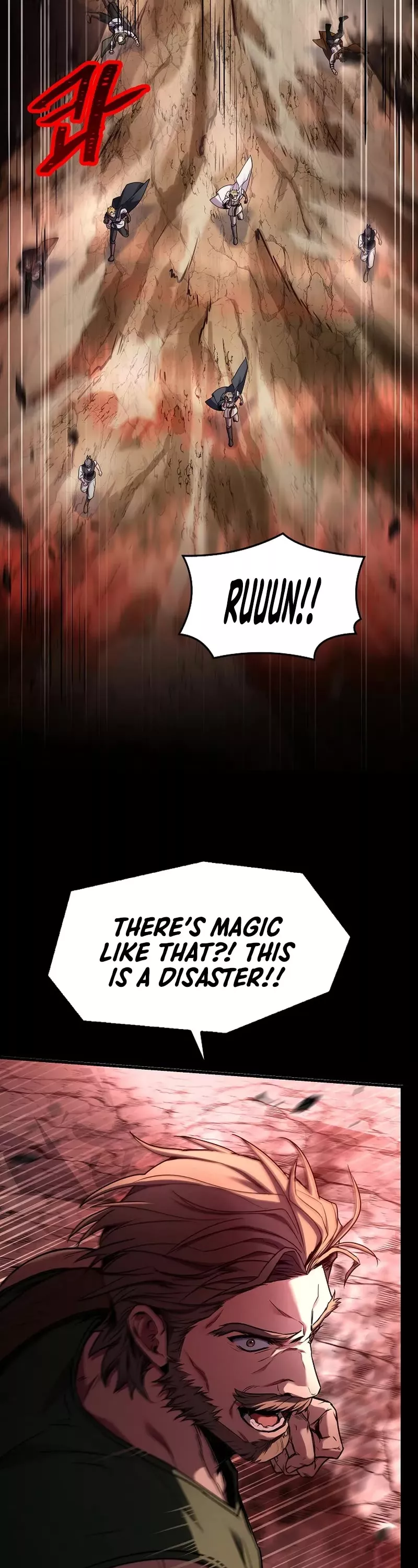 Read Return of the Legendary Spear Knight EN Manga Online