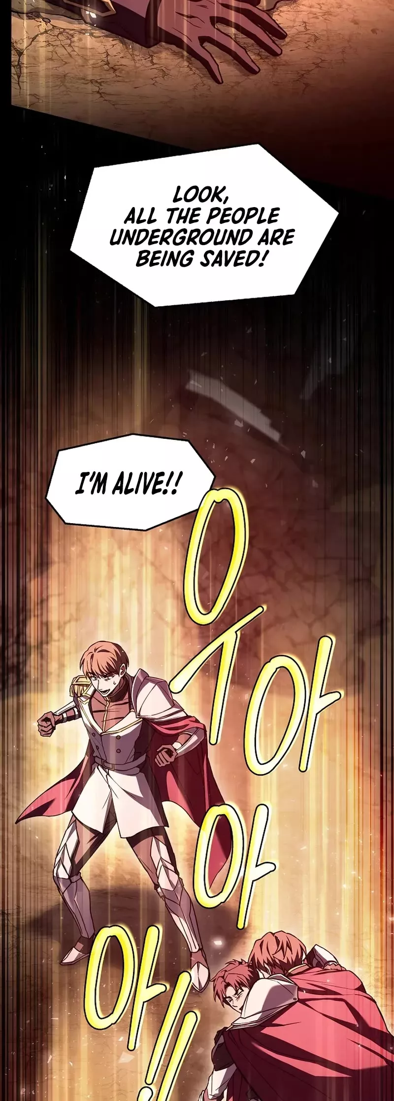 Read Return of the Legendary Spear Knight EN Manga Online