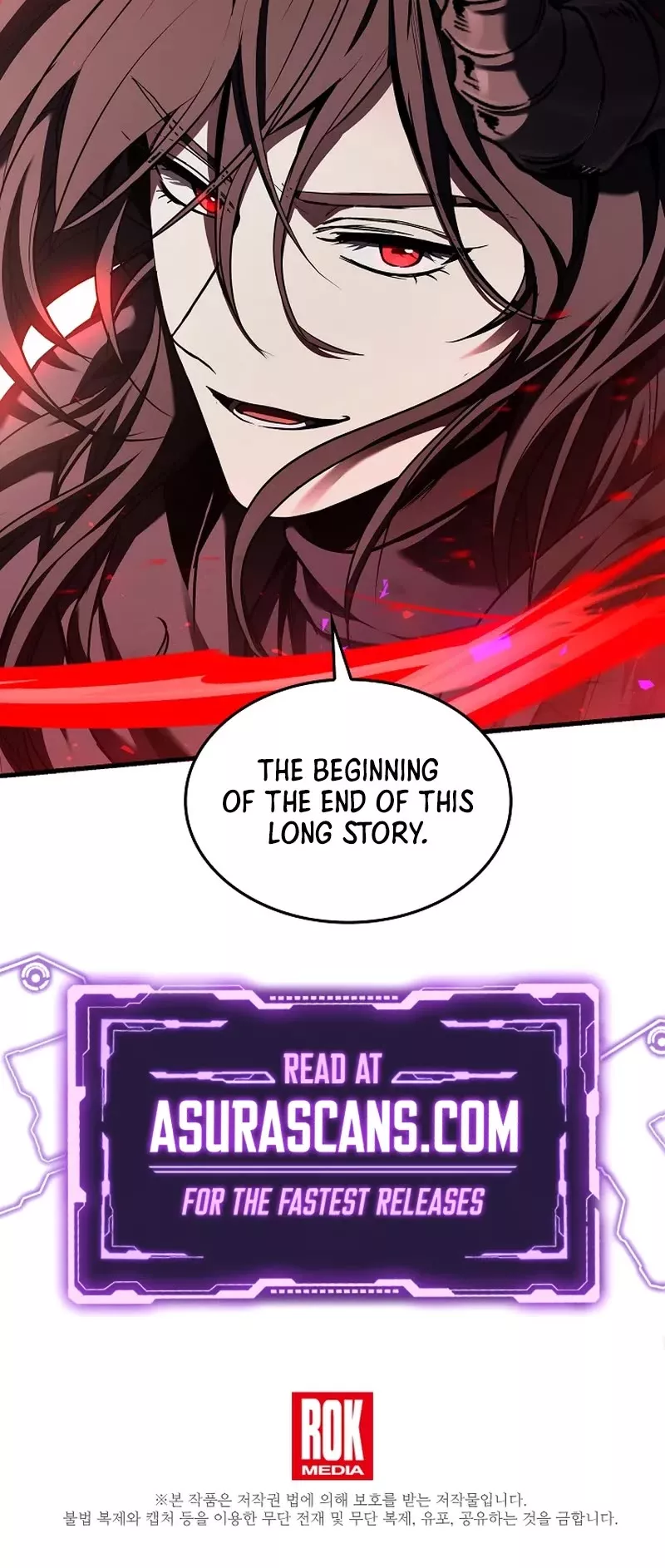 Read Return of the Legendary Spear Knight EN Manga Online