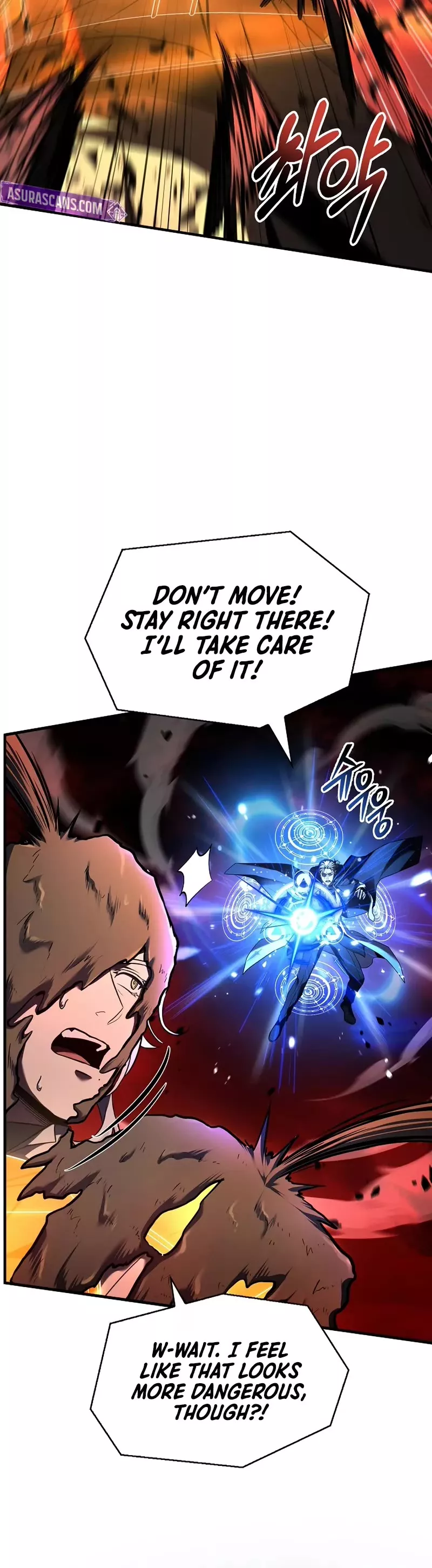 Read Return of the Legendary Spear Knight EN Manga Online