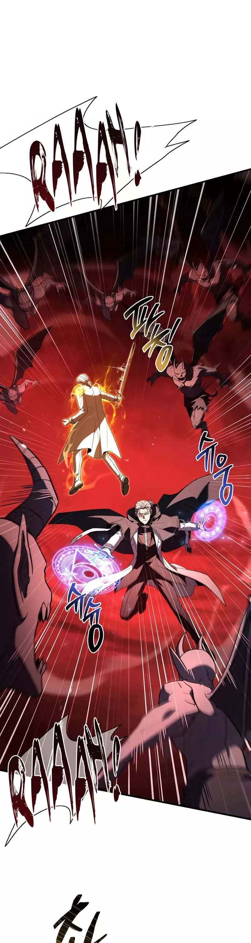 Read Return of the Legendary Spear Knight EN Manga Online