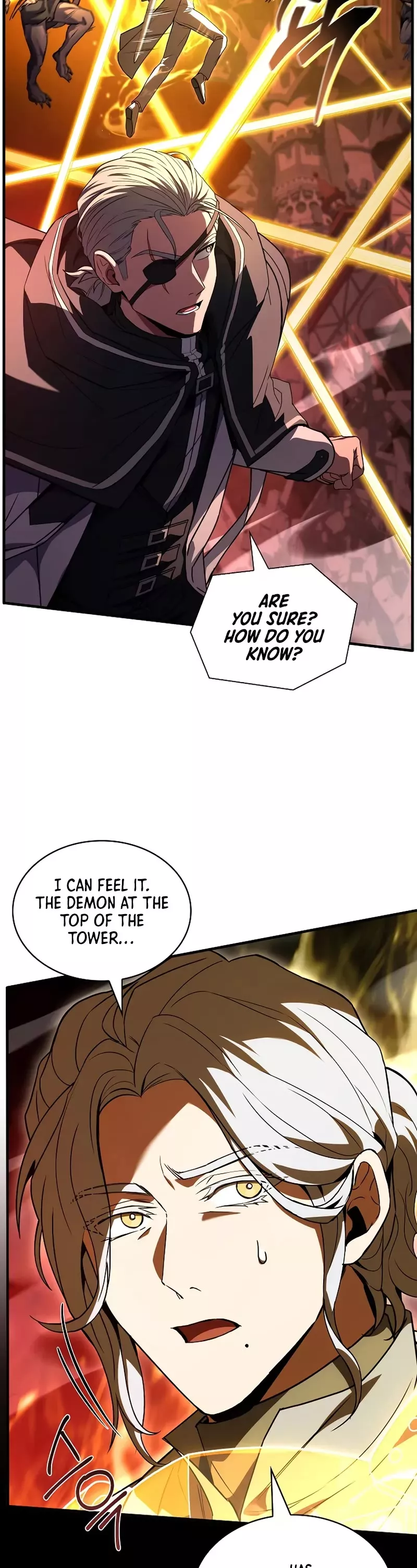 Read Return of the Legendary Spear Knight EN Manga Online