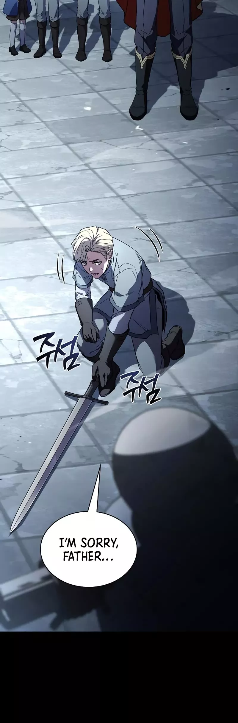 Read Return of the Legendary Spear Knight EN Manga Online