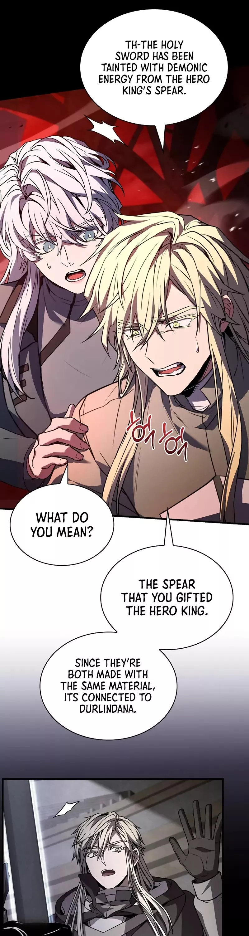 Read Return of the Legendary Spear Knight EN Manga Online