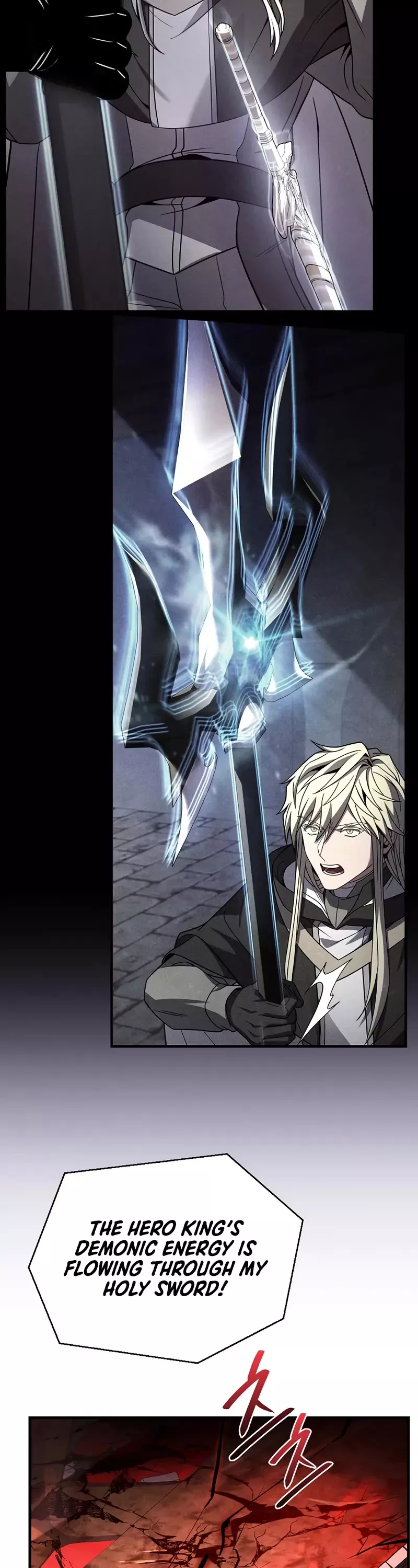 Read Return of the Legendary Spear Knight EN Manga Online