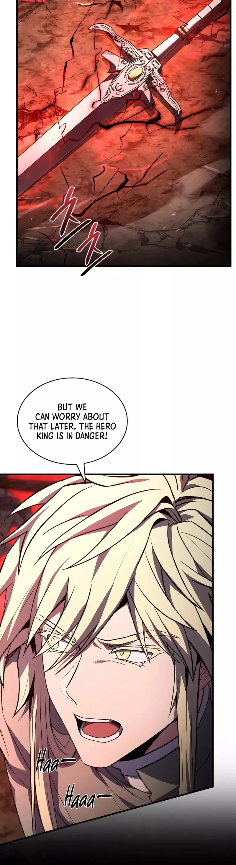 Read Return of the Legendary Spear Knight EN Manga Online