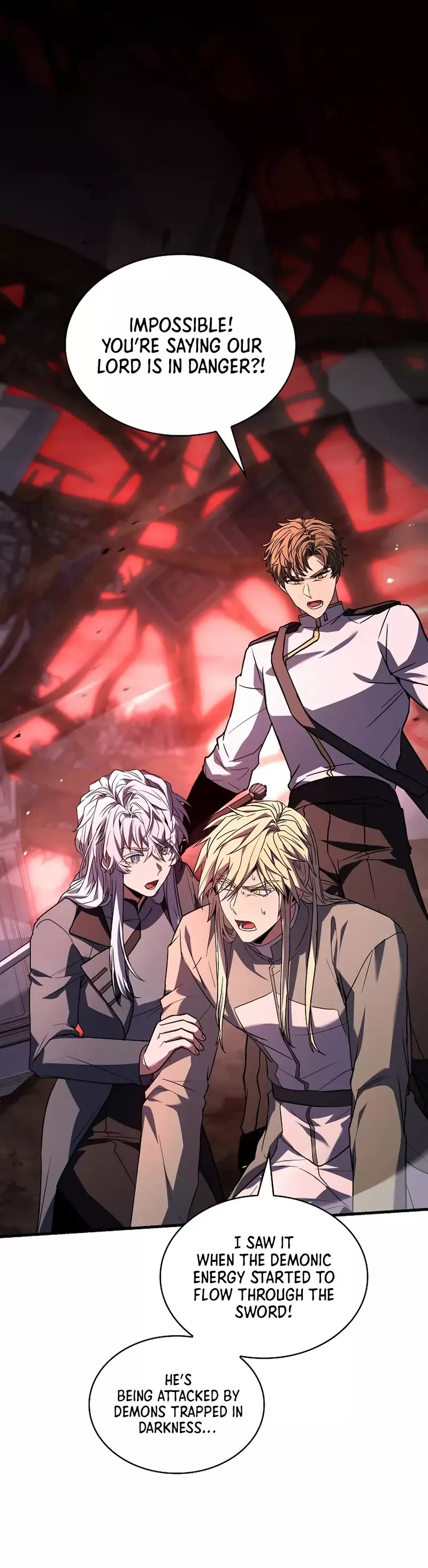 Read Return of the Legendary Spear Knight EN Manga Online
