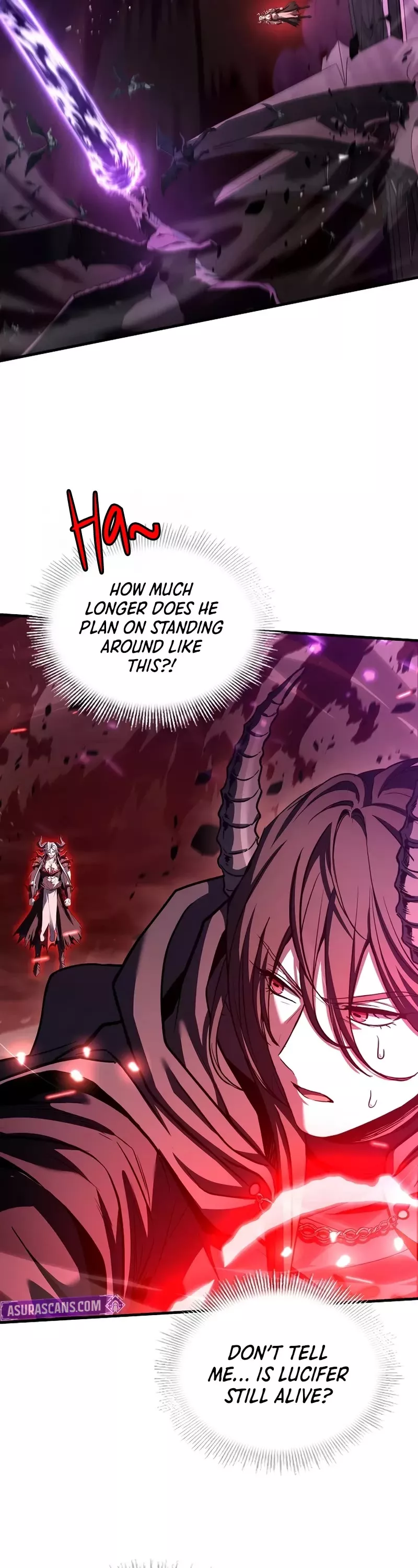 Read Return of the Legendary Spear Knight EN Manga Online