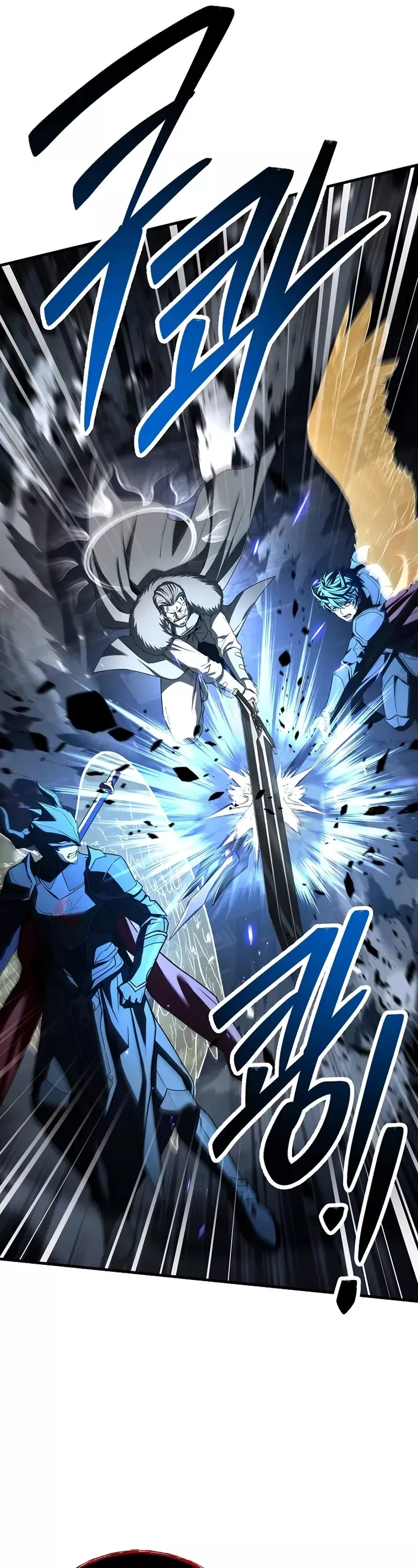 Read Return of the Legendary Spear Knight EN Manga Online
