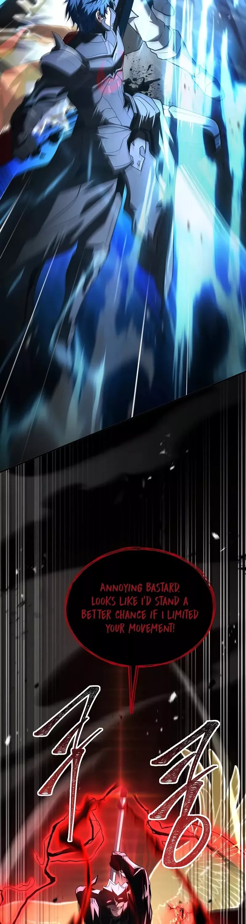 Read Return of the Legendary Spear Knight EN Manga Online