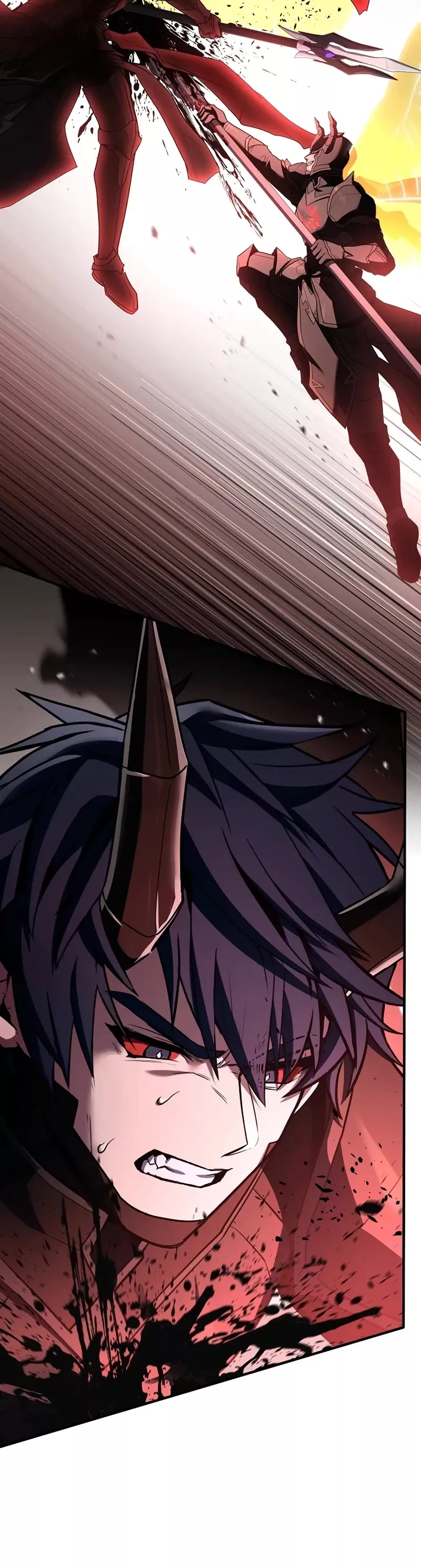 Read Return of the Legendary Spear Knight EN Manga Online