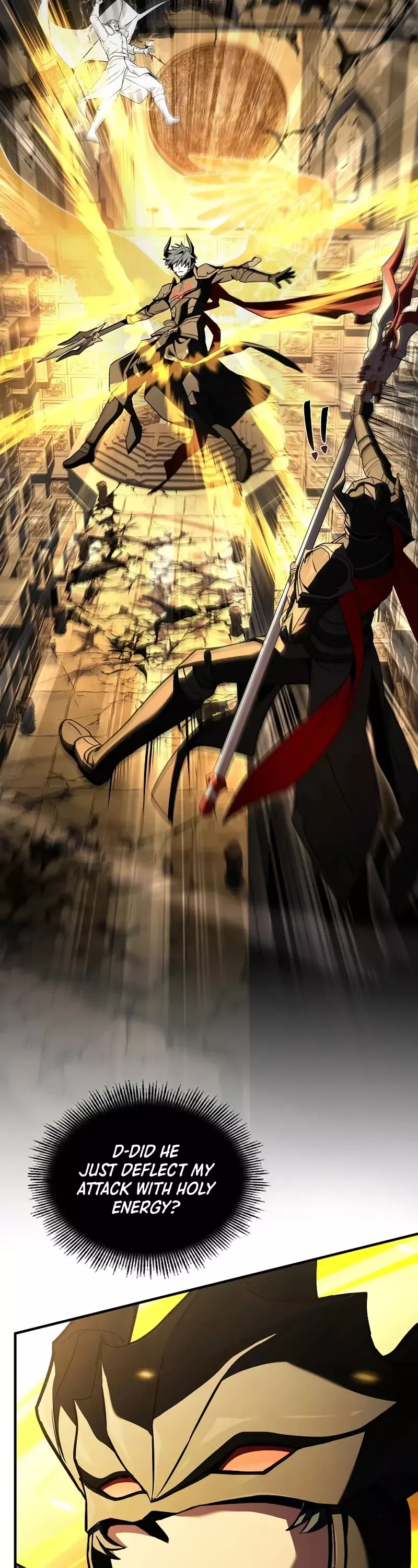 Read Return of the Legendary Spear Knight EN Manga Online
