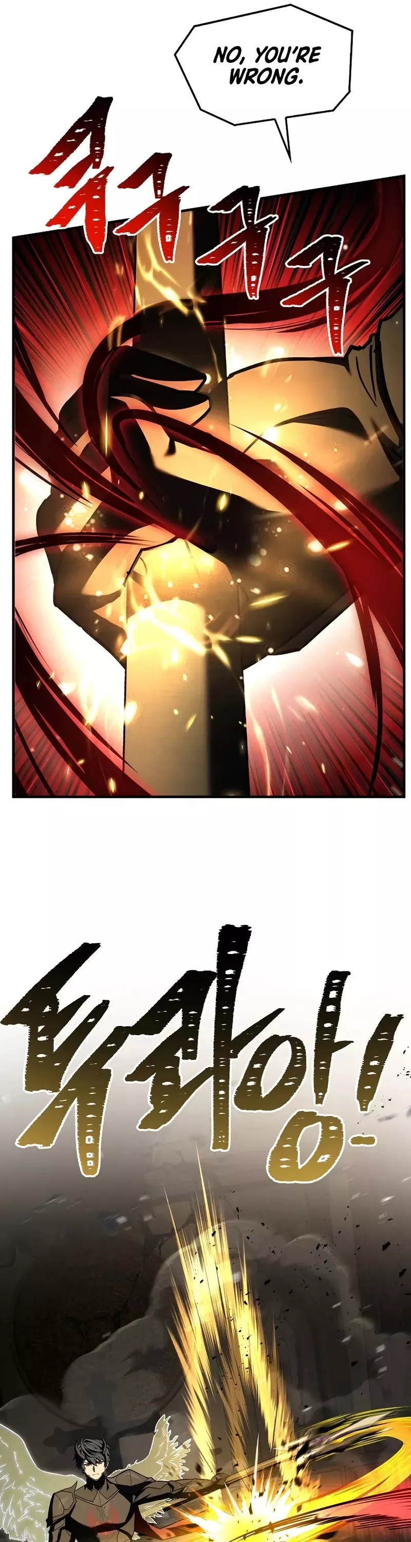 Read Return of the Legendary Spear Knight EN Manga Online