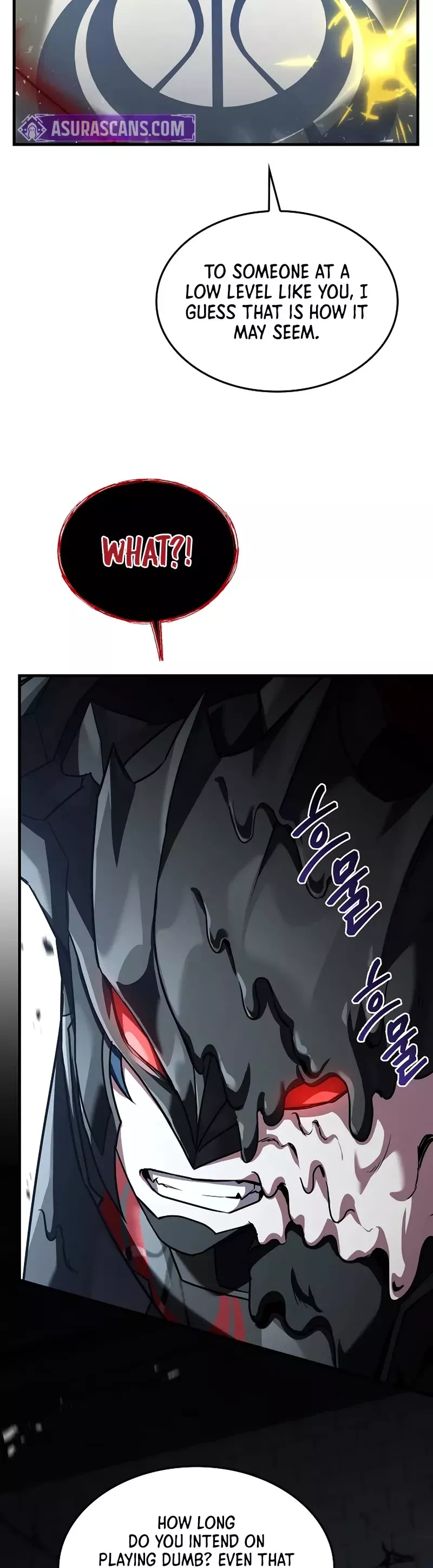Read Return of the Legendary Spear Knight EN Manga Online