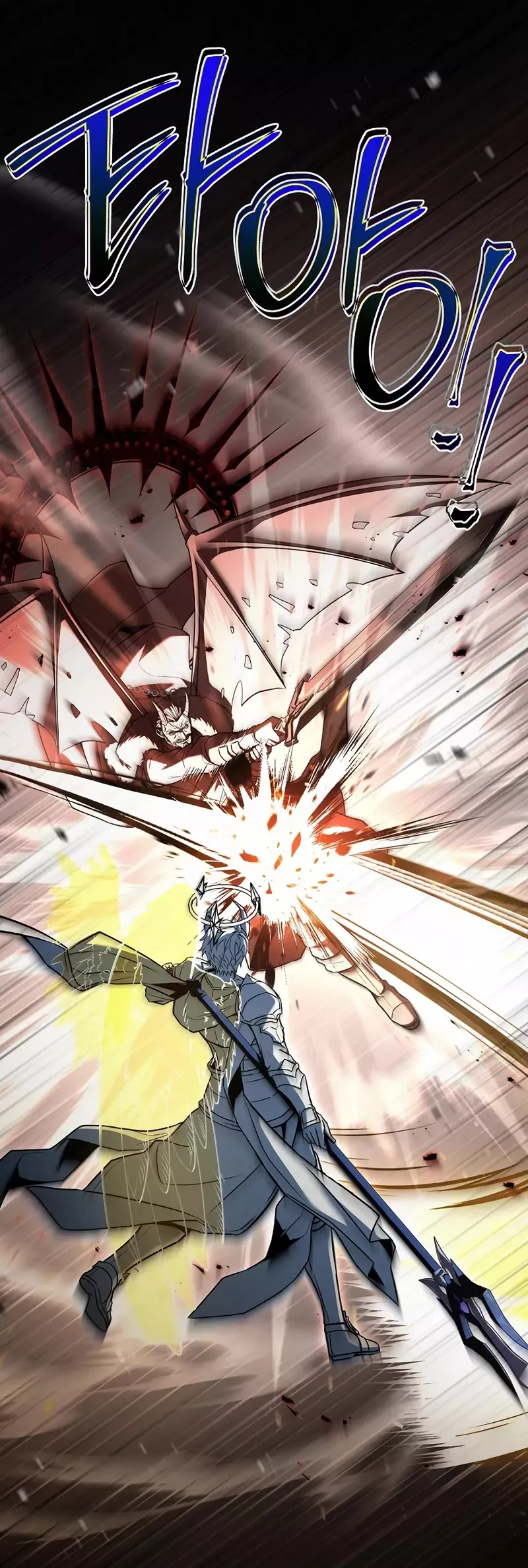 Read Return of the Legendary Spear Knight EN Manga Online