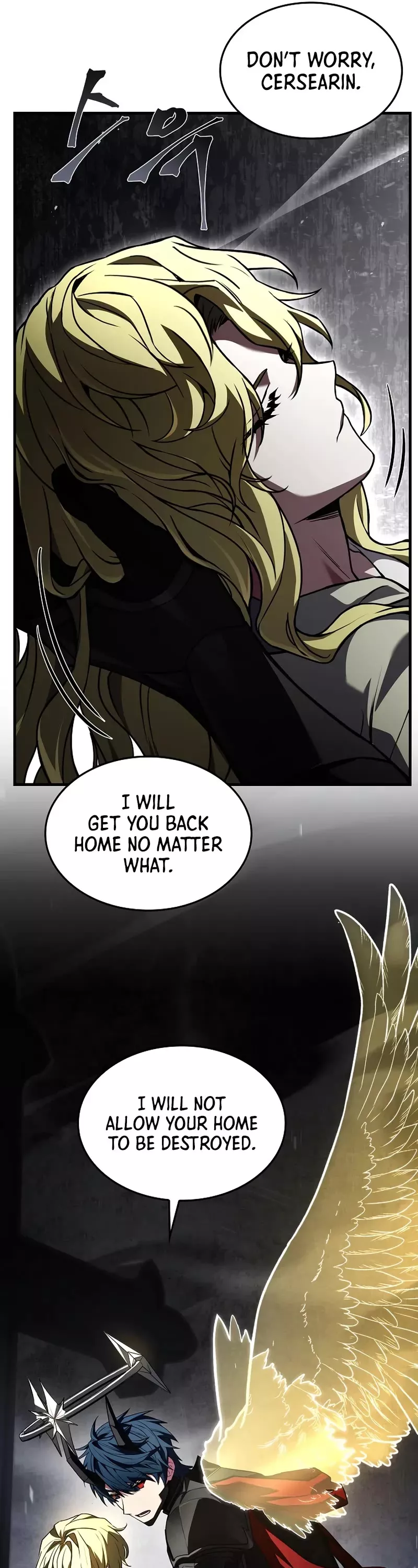 Read Return of the Legendary Spear Knight EN Manga Online