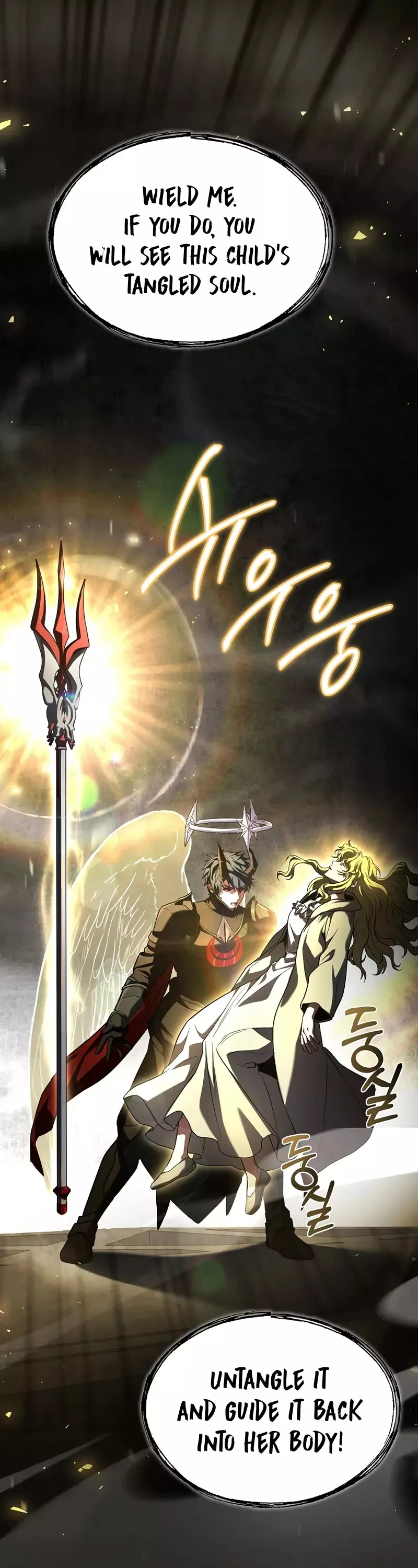 Read Return of the Legendary Spear Knight EN Manga Online